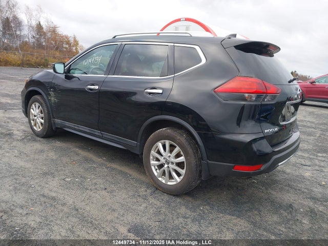 5N1AT2MV2HC860887 Nissan Rogue Sv/sl