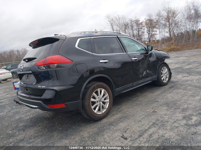 5N1AT2MV2HC860887 Nissan Rogue Sv/sl