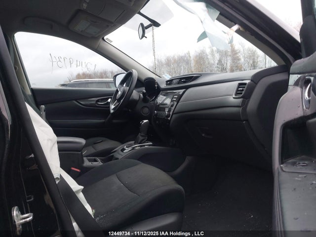 5N1AT2MV2HC860887 Nissan Rogue Sv/sl