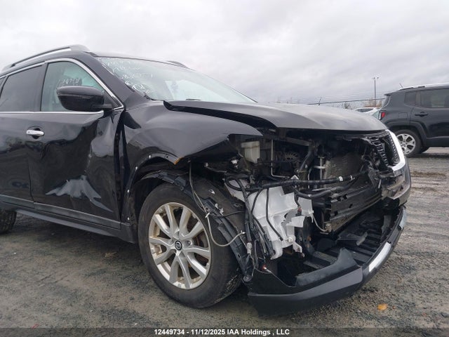 5N1AT2MV2HC860887 Nissan Rogue Sv/sl