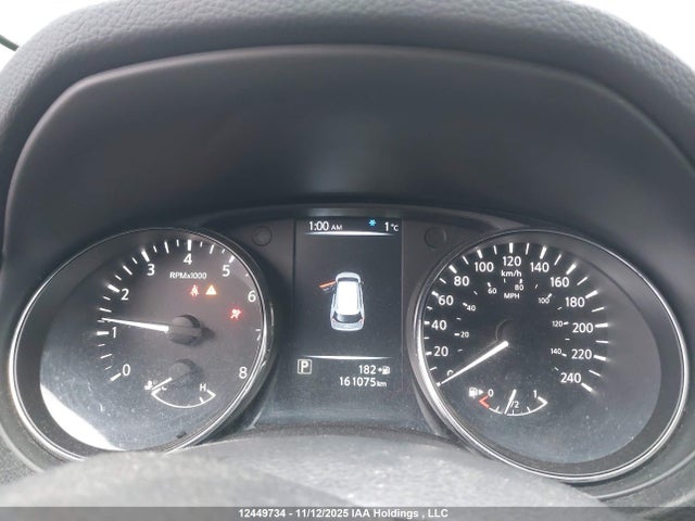 5N1AT2MV2HC860887 Nissan Rogue Sv/sl