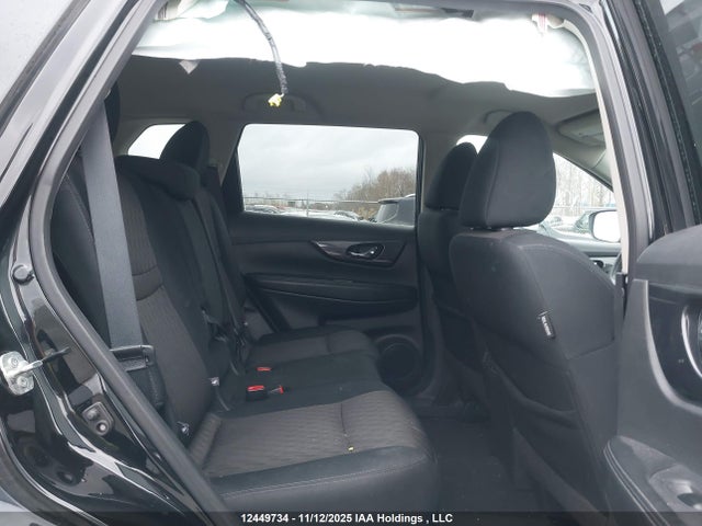 5N1AT2MV2HC860887 Nissan Rogue Sv/sl