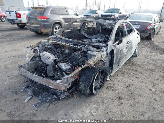 W1K5J4HB1MN187344 Mercedes-Benz Cla 250 Coupe 4matic