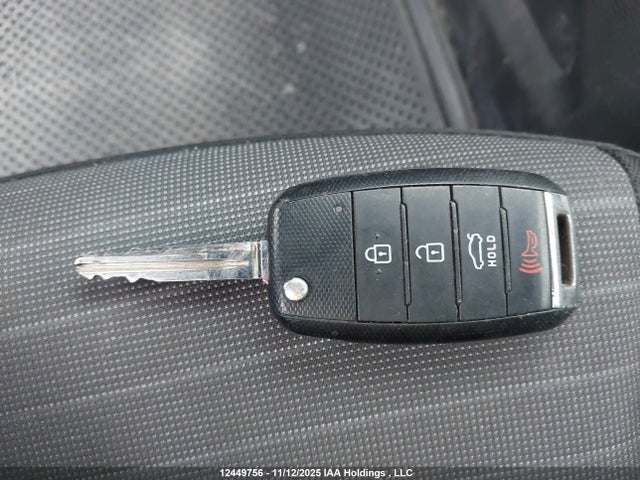 KNAFX4A88E5183740 KIA Forte 2.0l Ex/2.0l Sx