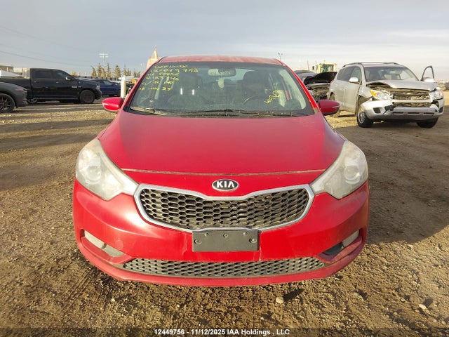 KNAFX4A88E5183740 KIA Forte 2.0l Ex/2.0l Sx