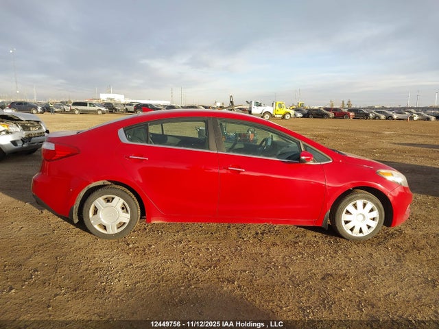 KNAFX4A88E5183740 KIA Forte 2.0l Ex/2.0l Sx