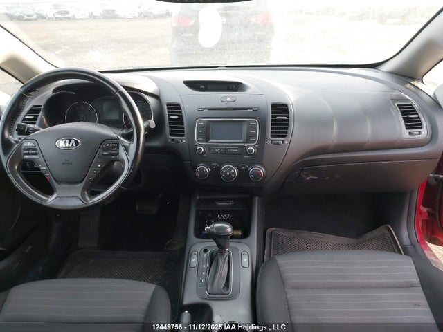 KNAFX4A88E5183740 KIA Forte 2.0l Ex/2.0l Sx