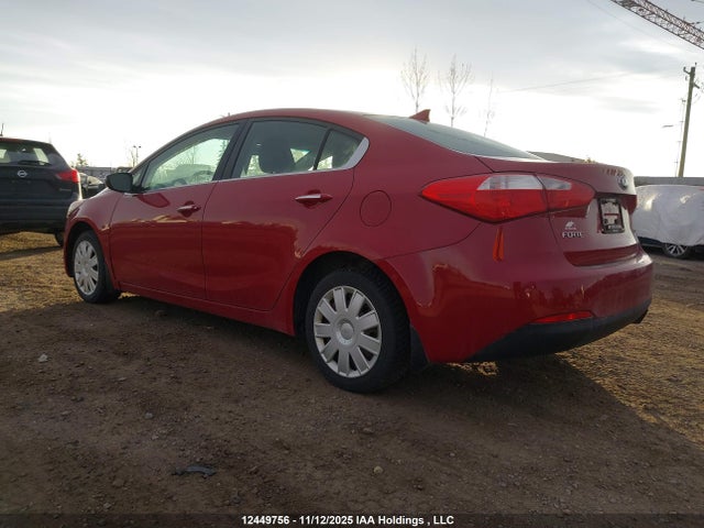 KNAFX4A88E5183740 KIA Forte 2.0l Ex/2.0l Sx