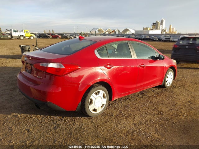KNAFX4A88E5183740 KIA Forte 2.0l Ex/2.0l Sx
