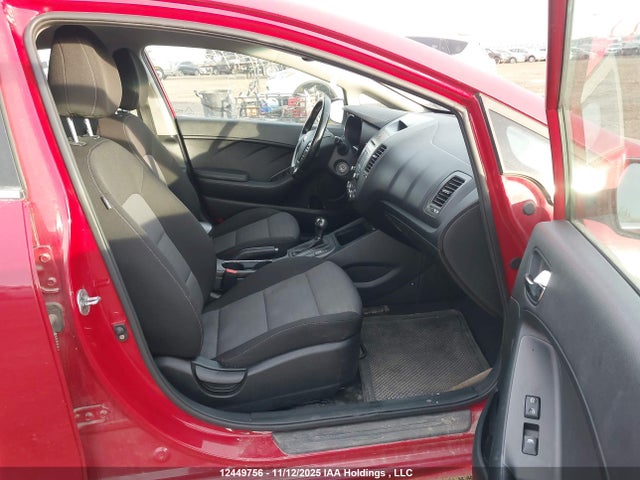 KNAFX4A88E5183740 KIA Forte 2.0l Ex/2.0l Sx