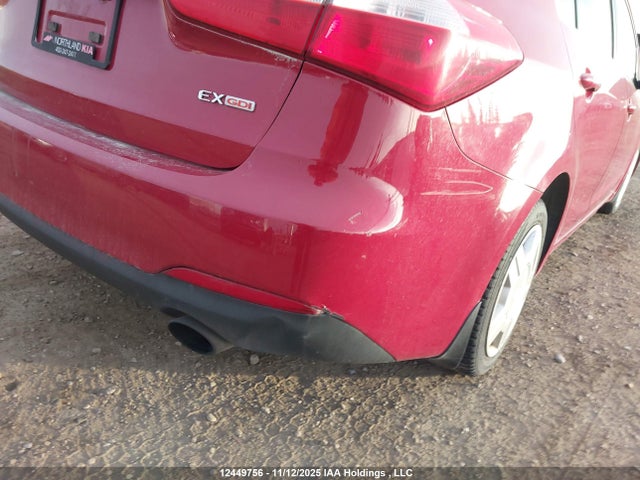 KNAFX4A88E5183740 KIA Forte 2.0l Ex/2.0l Sx