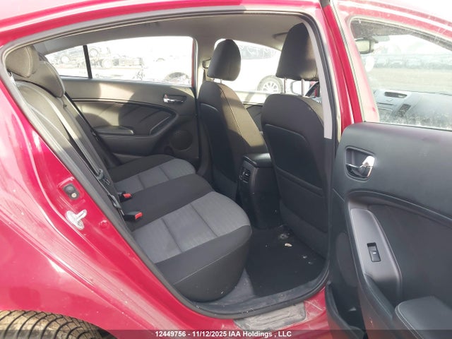 KNAFX4A88E5183740 KIA Forte 2.0l Ex/2.0l Sx