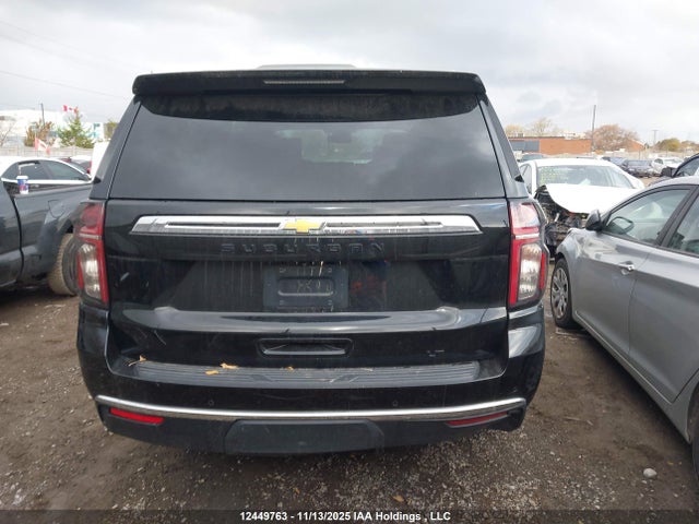 1GNSKCKD1RR201958 Chevrolet Suburban Lt