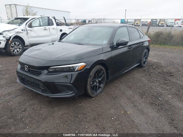 Aukcja sprzedaży 2024 Honda Civic Sport, vin: 2HGFE2F57RH111519, numer aukcji: 12449764