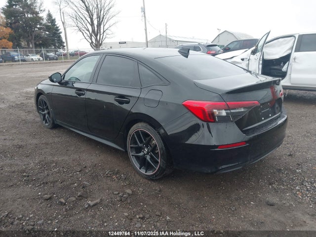Aukcja sprzedaży 2024 Honda Civic Sport, vin: 2HGFE2F57RH111519, numer aukcji: 12449764