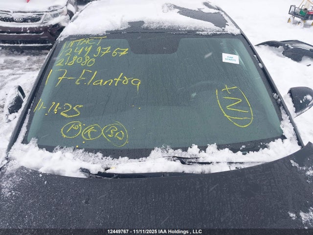 KMHD84LF3HU218080 Hyundai Elantra