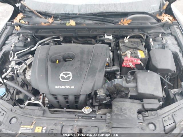 JM1BPAB74L1175029 Mazda Mazda3 Gs/gx