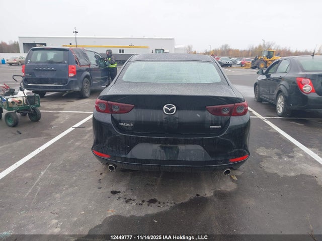 JM1BPAB74L1175029 Mazda Mazda3 Gs/gx