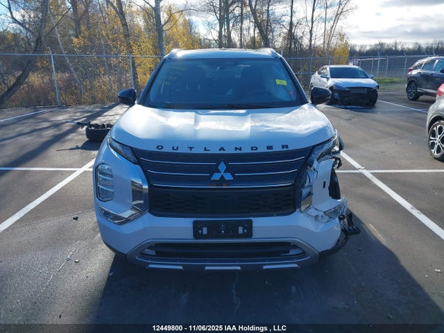 JA4J4UA80NZ614869 Mitsubishi Outlander Le/le Premium/se/sel