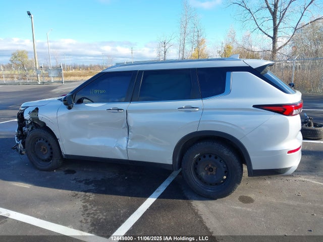 JA4J4UA80NZ614869 Mitsubishi Outlander Le/le Premium/se/sel