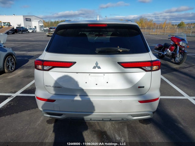 JA4J4UA80NZ614869 Mitsubishi Outlander Le/le Premium/se/sel