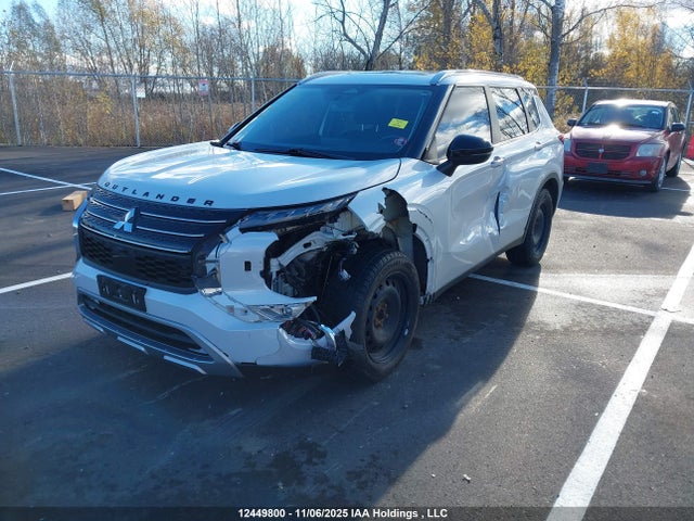 JA4J4UA80NZ614869 Mitsubishi Outlander Le/le Premium/se/sel