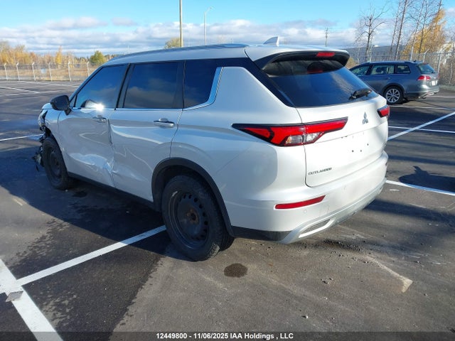 JA4J4UA80NZ614869 Mitsubishi Outlander Le/le Premium/se/sel