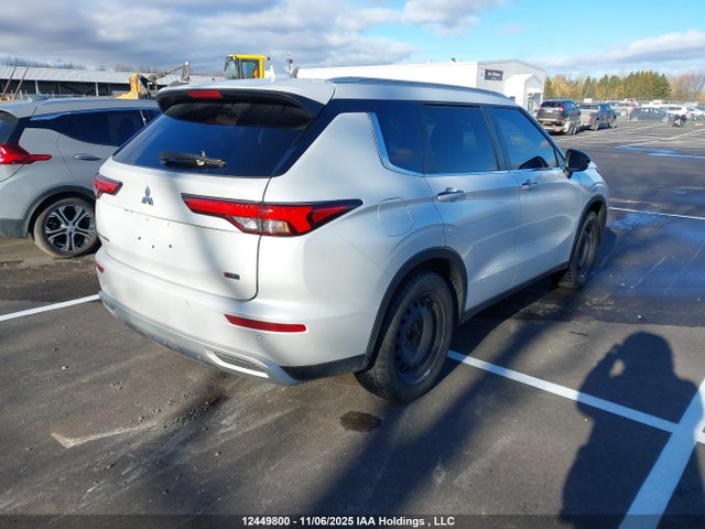 JA4J4UA80NZ614869 Mitsubishi Outlander Le/le Premium/se/sel