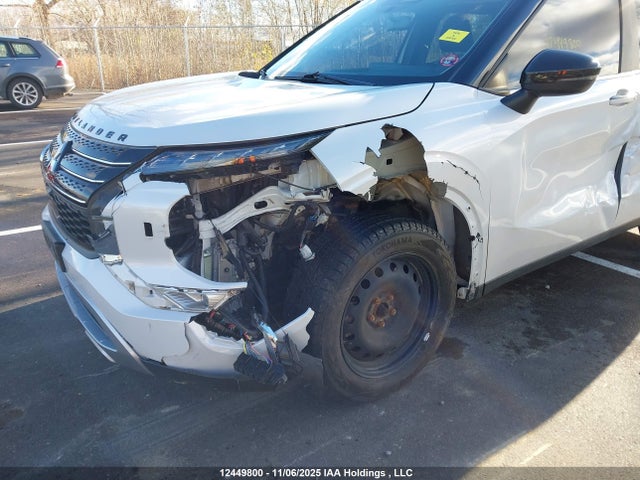 JA4J4UA80NZ614869 Mitsubishi Outlander Le/le Premium/se/sel