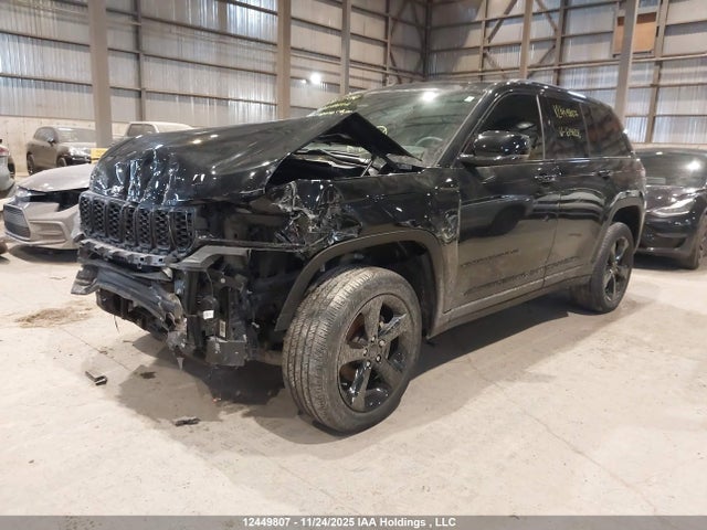 Jeep Grand Cherokee 2023 1C4RJHAG6PC619628 Image 2