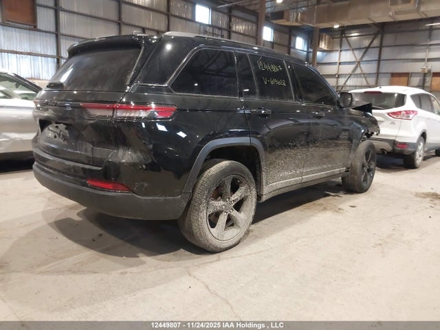 Jeep Grand Cherokee 2023 1C4RJHAG6PC619628 Image 4