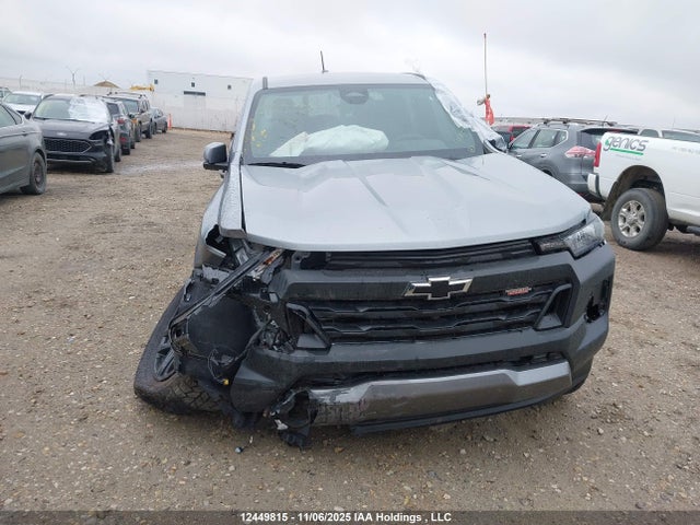 1GCPTEEKXS1228792 Chevrolet Colorado Trail Boss 4wd