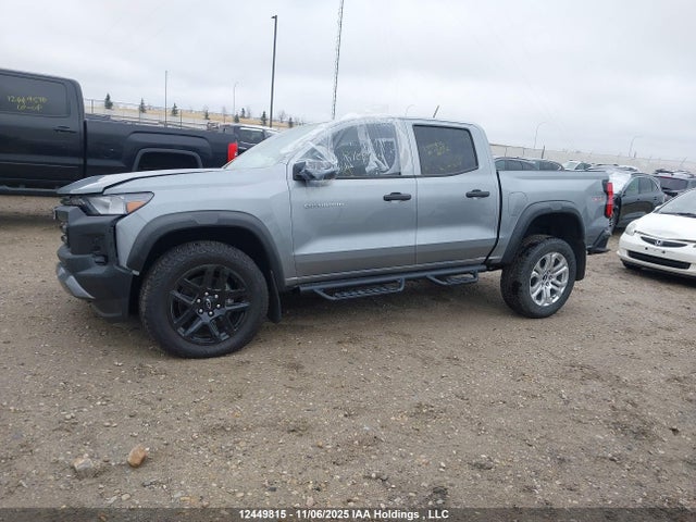 1GCPTEEKXS1228792 Chevrolet Colorado Trail Boss 4wd