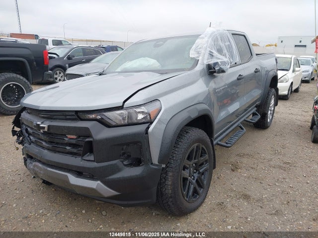 1GCPTEEKXS1228792 Chevrolet Colorado Trail Boss 4wd