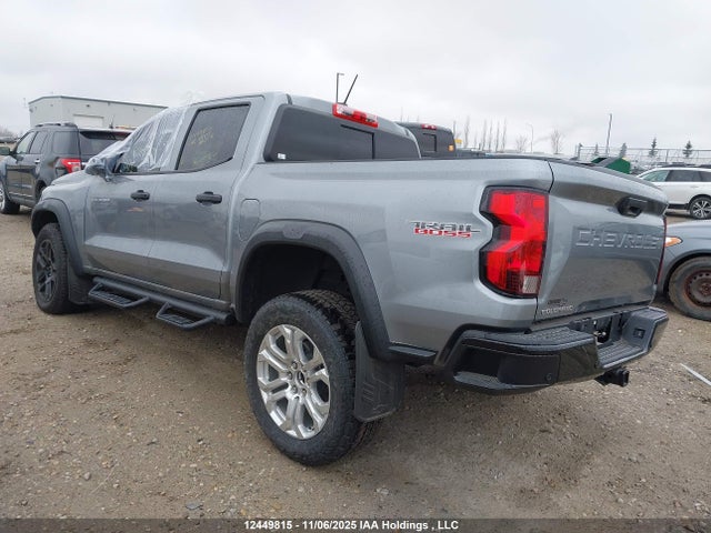 1GCPTEEKXS1228792 Chevrolet Colorado Trail Boss 4wd