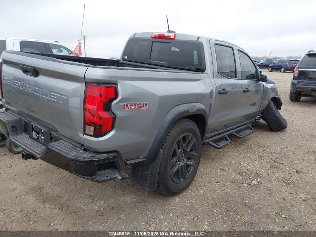 1GCPTEEKXS1228792 Chevrolet Colorado Trail Boss 4wd