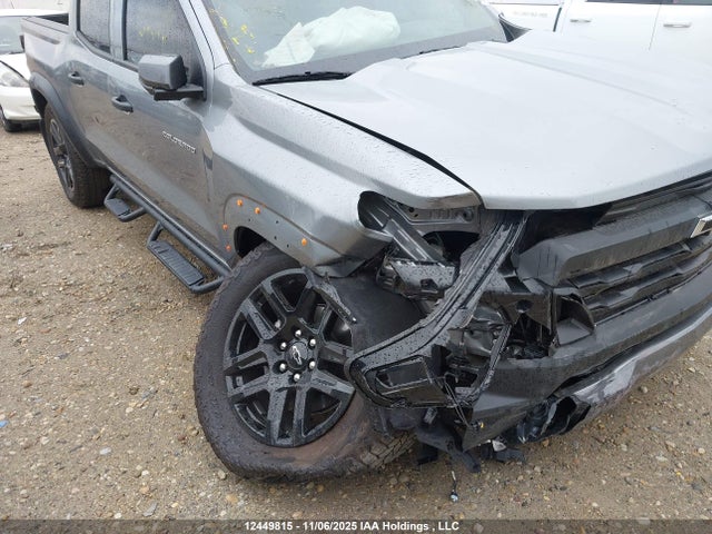 1GCPTEEKXS1228792 Chevrolet Colorado Trail Boss 4wd