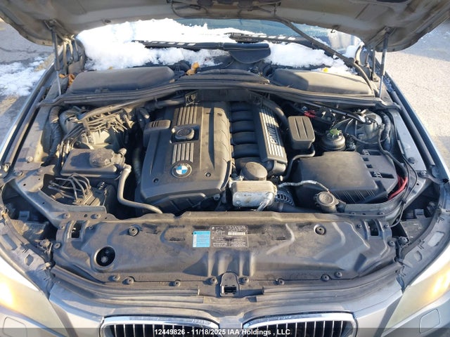 Aukcja sprzedaży 2008 Bmw 528xi, vin: WBANV13578CZ55700, numer aukcji: 12449826