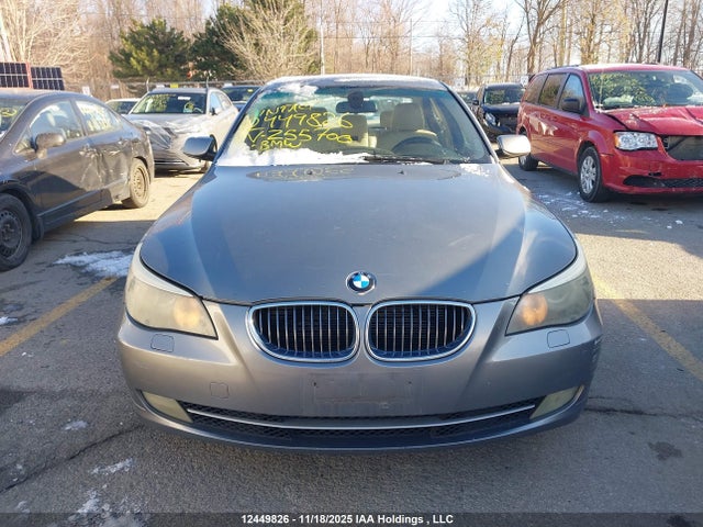 Aukcja sprzedaży 2008 Bmw 528xi, vin: WBANV13578CZ55700, numer aukcji: 12449826
