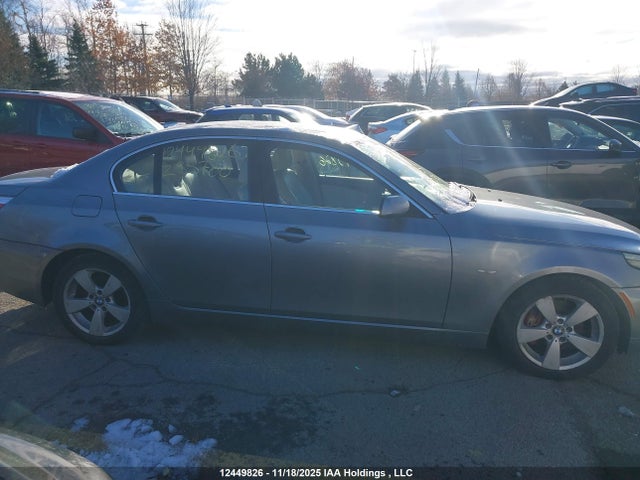 Aukcja sprzedaży 2008 Bmw 528xi, vin: WBANV13578CZ55700, numer aukcji: 12449826