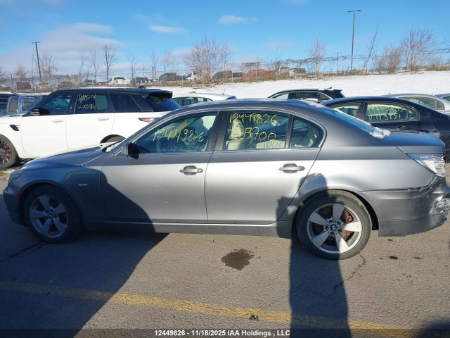 Aukcja sprzedaży 2008 Bmw 528xi, vin: WBANV13578CZ55700, numer aukcji: 12449826