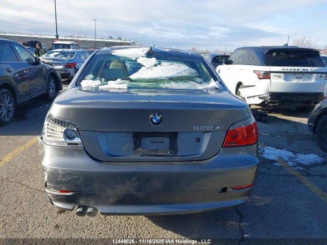 Aukcja sprzedaży 2008 Bmw 528xi, vin: WBANV13578CZ55700, numer aukcji: 12449826