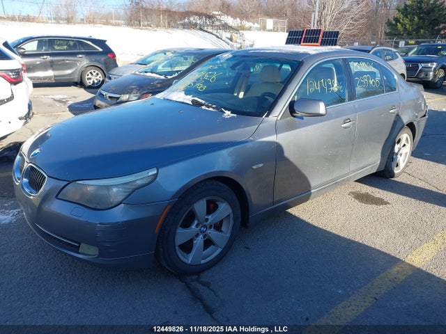 Aukcja sprzedaży 2008 Bmw 528xi, vin: WBANV13578CZ55700, numer aukcji: 12449826