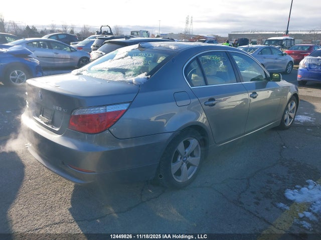 Aukcja sprzedaży 2008 Bmw 528xi, vin: WBANV13578CZ55700, numer aukcji: 12449826