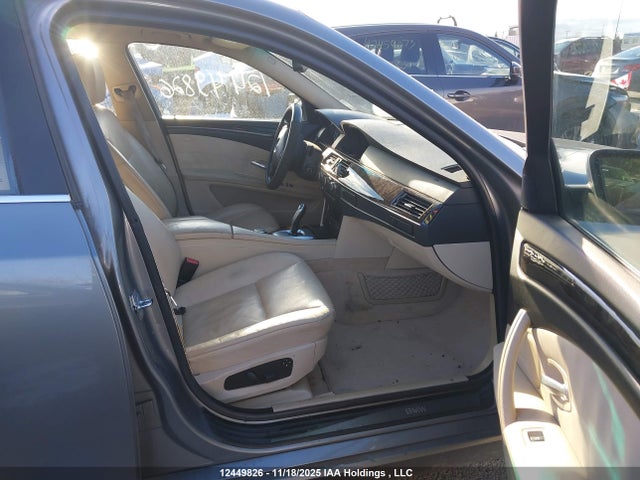 Aukcja sprzedaży 2008 Bmw 528xi, vin: WBANV13578CZ55700, numer aukcji: 12449826