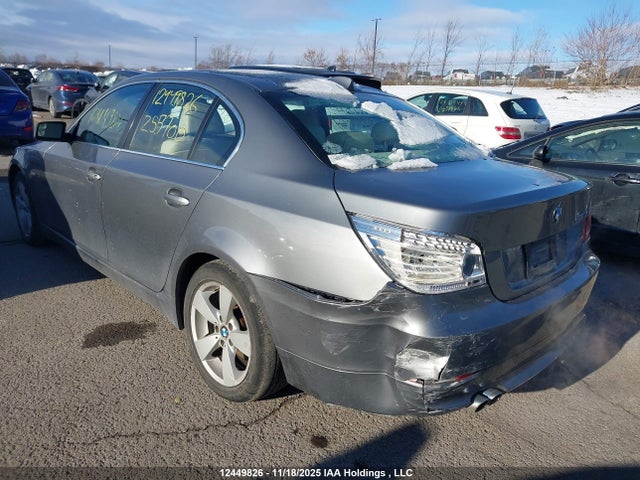 Aukcja sprzedaży 2008 Bmw 528xi, vin: WBANV13578CZ55700, numer aukcji: 12449826