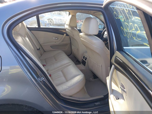 Aukcja sprzedaży 2008 Bmw 528xi, vin: WBANV13578CZ55700, numer aukcji: 12449826