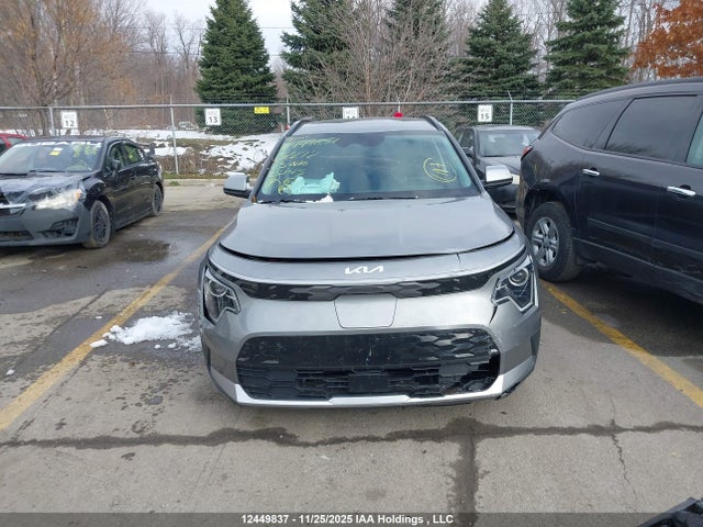 KNDCR3L12S5132272 KIA NIRO EV