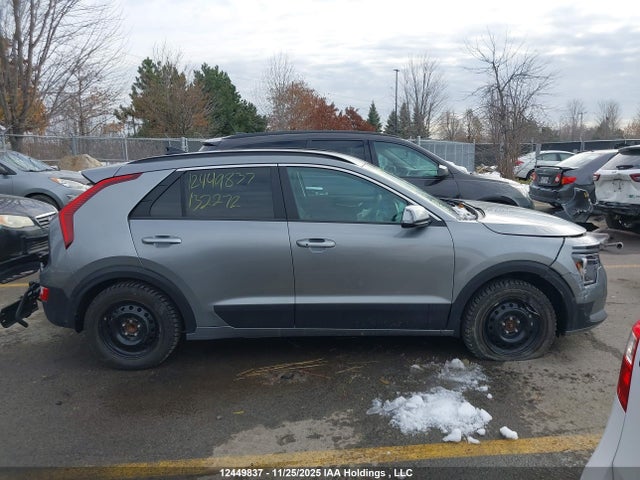 KNDCR3L12S5132272 KIA NIRO EV