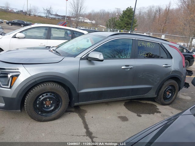 KNDCR3L12S5132272 KIA NIRO EV